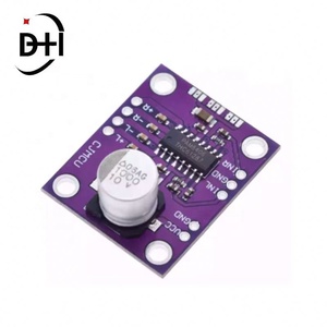 Placa amplificadora de audio CJMCU-8406 PAM8406, placa de sonido estéreo clase D sin interferencias para altavoz - Product Image 5