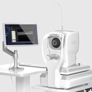 Instrument ophtalmique d'<span class=keywords><strong>angiographie</strong></span> OCT, tomographie par cohérence optique C808B, instrument optique pour le diagnostic de la rétine et du glaucome - Product Image 2