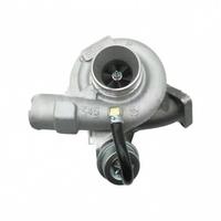 Turbocompresseur pour Ford GT2052S pour moteur HS2.8 721843-0001 721843-0002 79519 721843-2 451298-0019 721843-5001S Turbocompresseur