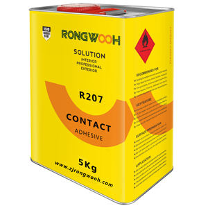 Lem karet semen perekat lantai kayu 3L 4L 5L 15L - Product Image 1