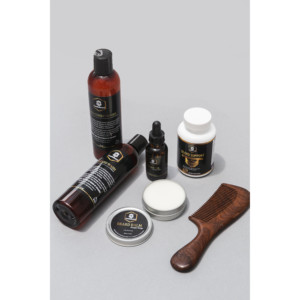 Kit de soin complet pour barbe - Product Image 5