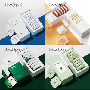 Kit de masque à l'argile bio Offre Spéciale D Masque de boue nettoyant en profondeur Crème réparatrice à la <span class=keywords><strong>propolis</strong></span> dorée hydratante Masque de boue de sommeil - Product Image 3