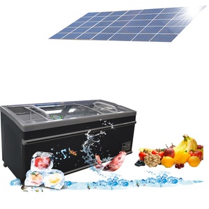 <span class=keywords><strong>Congélateur</strong></span> <span class=keywords><strong>coffre</strong></span> solaire 550L 12V DC, système de congélation profonde hors réseau, économie d'énergie, stockage frigorifique <span class=keywords><strong>pour</strong></span> usage commercial - Product Image 2