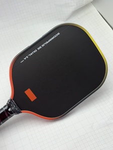 USAPA Chuyên Nghiệp Cạnh Tranh Htpick 16Mm Pickleball Mái Chèo Nhà Máy Trực Tiếp Cung Cấp OEM Tùy Chỉnh Scorpio Mô Hình Cho Toray T700 - Product Image 5