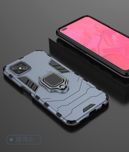 Venta al por mayor a prueba de golpes a prueba anillo magnético titular de la PC del TPU armadura teléfono móvil <span class=keywords><strong>funda</strong></span> protectora Coque <span class=keywords><strong>Oppo</strong></span> A92S / <span class=keywords><strong>Reno</strong></span> <span class=keywords><strong>4Z</strong></span> 5G - Product Image 5