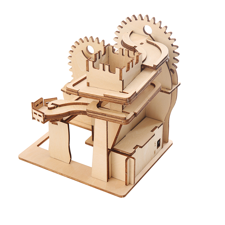 太阳能3d拼图木制机械玩具成人儿童益智玩具 - buy 3d puzzle wooden