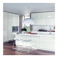Charnières de fermeture souples, lot de 30 pièces, armoire écologique de cuisine avec comptoir