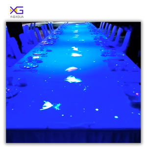 Écran d'affichage holographique 3D Projecteur immersif holographique 3D Équipement publicitaire <span class=keywords><strong>de</strong></span> <span class=keywords><strong>projection</strong></span> <span class=keywords><strong>de</strong></span> table murale interactive - Product Image 3