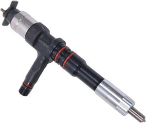 หัวฉีดน้ำมันเชื้อเพลิง 6D125 รุ่น 6251-11-3200 095000-6640 เหมาะสำหรับเครื่องยนต์โคมัตสึ 6D125 อะไหล่เครื่องจักรก่อสร้าง หัวฉีดน้ำมันเชื้อเพลิง 6d125 - Product Image 1