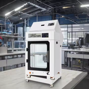 Impresora 3D Industrial FDM con Motor de Resina de Alta Velocidad, Grado Automático, Nueva Condición, Fabricada en Aluminio, Plataforma Caliente Compatible con PLA - Product Image 4