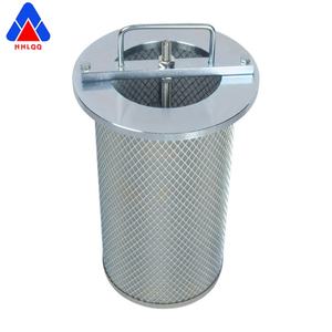 Usine fournissant un nouvel élément de filtre hydraulique en fibre de verre Filtration 10 microns 25GPM 1000109117 - Product Image 3