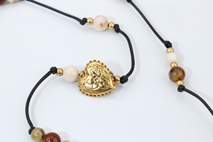 Bohemian Multi-Layer Lariat Necklace - Product Image 3