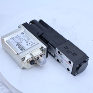 วาล์วควบคุมทิศทางแบบสัดส่วน Servoproportional รุ่น DLHZO-TEB-SN-NP-040-L7120 DLHZO-TE-040-L71/40 DLHZO-TEB DLHZO-TES DLKZOR-TEB DLKZOR-TES - Product Image 1