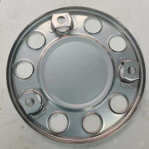 ฝาครอบล้อหน้าขายส่ง AZ9112610090 สำหรับรถยนต์ Shaanxi Automobile Sinotruk Delong Hao Wo มีจำหน่ายทุกแบบ - Product Image 2