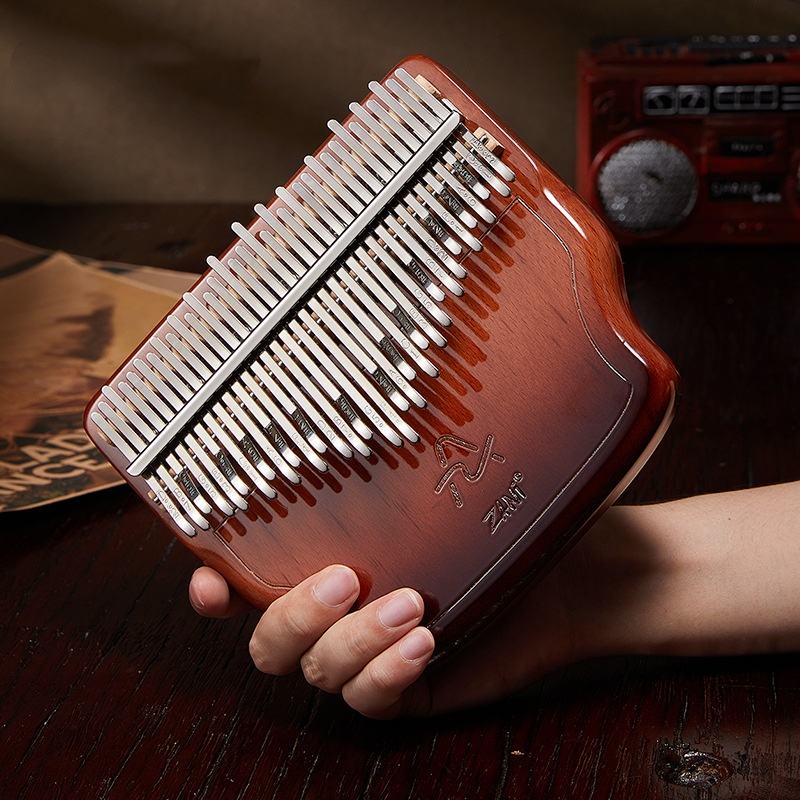 แผงเอว 34 โทน - บีชไล่เฉดสีกาแฟ