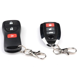 Accessoires de voiture Système de verrouillage centralisé Verrouillage électrique des portes de voiture Actionneur 4 portes Télécommande Système de verrouillage centralisé - Product Image 4