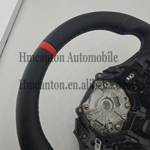 Nuevo Producto: Volante de Cuero Perforado para BMW G20 G30 G01 Serie 3 Serie 5 - Product Image 5