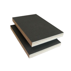 Contreplaqué filmé en peuplier de première qualité LANTISE, 18 mm, style de conception moderne, système de coffrage en béton, émission de formaldéhyde E0 - Product Image 4