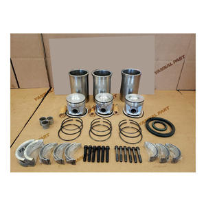 Kit de reconstruction de révision IZUMI STD pour moteur <span class=keywords><strong>John</strong></span> Deere 3029D/T Piston RE520573 - Product Image 1