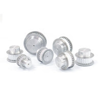 Poulie de courroie de distribution pour moteur à courant continu personnalisé Htd 3m 5m 8m S3m S5m S8m MXL XL L H XH XXH T2.5 T5 T10 AT5 AT10 S2M S3M S5M S8M
