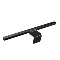Barre lumineuse LED RGB pour moniteur avec contrôle tactile, température de couleur réglable 3000-6000K, design moderne, lampe suspendue