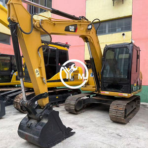 Miniexcavadoras Usadas Cat 307D 301 302 303 305 305.5 306 307 308 311 con Motores Cat, Disponibles en Gran Stock para la Venta en Shanghái - Product Image 5