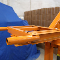 Grue à moteur de 500 kg, 1 tonne, grue de chantier, mini grue de levage, petite grue électrique