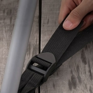 Kit de clips de poteau de tente réglables en gros accessoires de camping connecteurs de poteau de tente <span class=keywords><strong>fixateur</strong></span> du poteau ensemble d'outils d'extérieur - Product Image 3