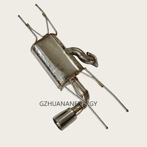 Silenciador de Escape para <span class=keywords><strong>Mazda</strong></span> <span class=keywords><strong>MX</strong></span>-5 2.0 de Alta Calidad con Válvula Eléctrica y Tuberías Catback - Product Image 1