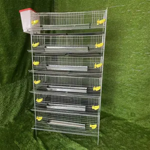 wire mesh layer cage for quail hens price