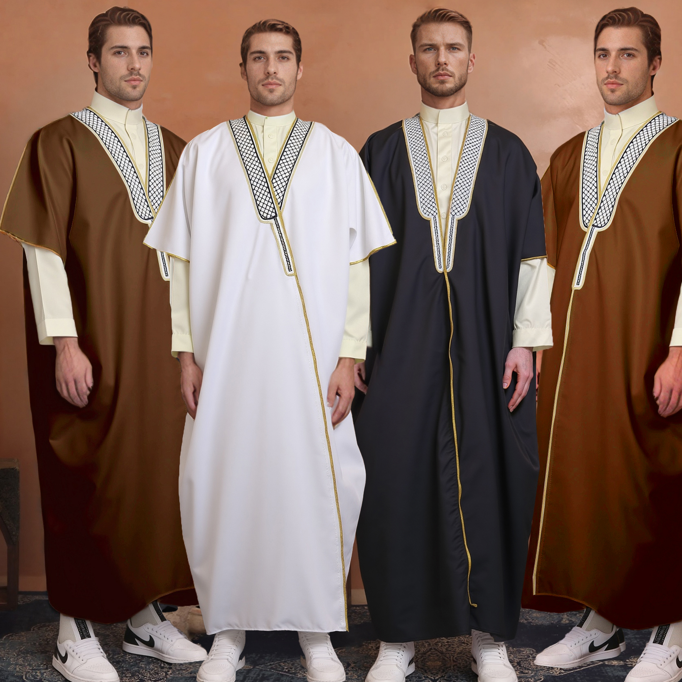 Mens Abaya - Abaya for Men - New Design 2025
