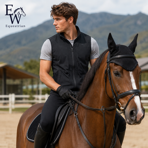 Veste <span class=keywords><strong>de</strong></span> protection équestre EW Sale, veste <span class=keywords><strong>de</strong></span> course hippique, gilet <span class=keywords><strong>de</strong></span> sécurité avec airbag, veste d'équitation respirante, protection corporelle pour l'équitation - Product Image 6