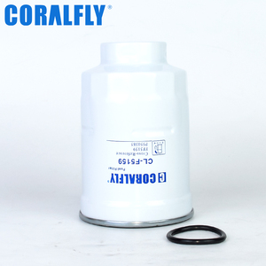 Filtre à carburant pour moteur automobile, pièce détachée d'origine, FF5159 P550385 FT 1182, filtre auto - Product Image 2