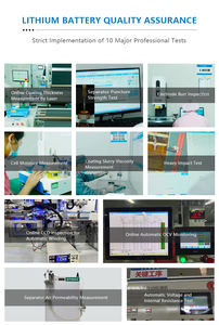 Baterías Recargables de Estado Semisólido YXE YXE803035 de 3.7V/800mAh, 500 Ciclos, Certificación UN38.3, Venta al Por Mayor de Fábrica OEM - Product Image 5