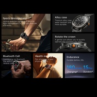 Reloj Inteligente SK44 para Hombre, Nuevo y en Oferta, Resistente al Agua IP68, Monitor de Ritmo Cardíaco y Sueño, Múltiples Modos Deportivos