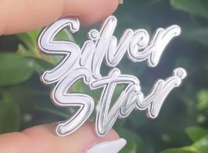 Design personalizzato stella d'oro Soror Legacy sorellanza lettera greca spilla con risvolto servizio di sorellanza - Product Image 2