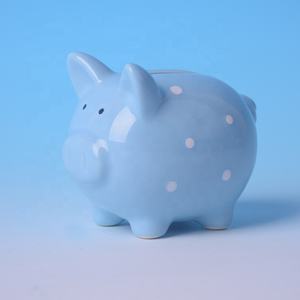 Hucha de Cerámica Ecológica, Única y Divertida, Estilo Nórdico, Decoración para el Hogar, Hucha de Cerámica con Forma de Piña Dorada, Caja de <span class=keywords><strong>Dinero</strong></span> de Porcelana, Regalo - Product Image 4