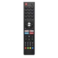 Télécommande infrarouge de remplacement sans fonction vocale RM-C3367 pour Smart TV LT-55N7115A LT-65N7115A LT-40N5115A LT-50N7115A LT-32N3115A RM-C3408