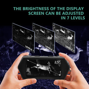 割引NV5000ナイトビジョンゴーグル3 TFT大画面はキャンプ用の写真とビデオを保存できますナイトビジョン双眼鏡 - Product Image 5