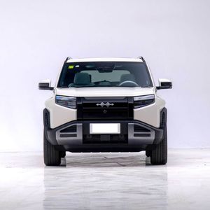 China Leopard Tai <span class=keywords><strong>3</strong></span> 5 Asientos SUV Pure Electric 501km AWD Coches eléctricos - Product Image 4