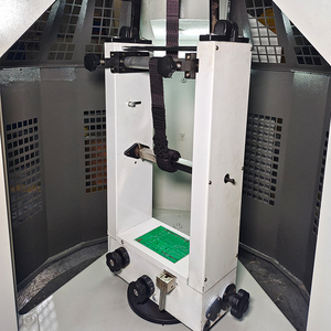 Double <span class=keywords><strong>Jersey</strong></span> Jacquard Genouillère 3d Cheville Coude Supports Circulaires Machines à Tricoter - Product Image 2