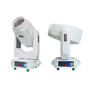 Luz Móvil de Cabeza Halógena DMX512 de 380W BSW Shapy Beam con IP33 Ra95 para Conciertos, Clubs, Bodas y Discotecas - Product Image 1