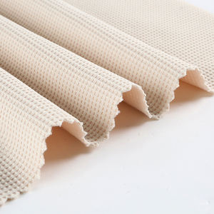 Tissu en jersey simple de poids moyen, personnalisable haut de gamme, <span class=keywords><strong>anti</strong></span>-<span class=keywords><strong>UV</strong></span>, résistant aux plis, facile d'entretien, 94,5% polyester, pour filles - Product Image 6