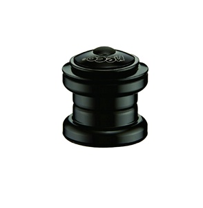 Cổ điển Nê-cô Xe Đạp Fixie Headparts H846 1-1/8 "Inch Thép Cố Định Bánh Xe Đạp Tai Nghe - Product Image 1