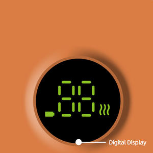 Calentador de botellas inalámbrico portátil recargable por USB de salida de fábrica para acampar al aire libre y calentador de leche para alimentación de bebés - Product Image 5