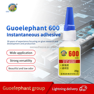 Adhésif instantané universel haute résistance JXY 03 Guo Elephant 600 pour le collage du bois – Performance, fonctionnalité et applications - Product Image 3