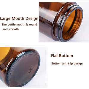 مستحضرات تجميل فاخرة 1 أونصة 2 أونصة 4 أونصة 16 أونصة 8 أونصة 5 جم 10 جم 20 جم 30 جم 50 جم - Product Image 5