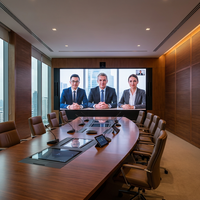 Pantalla LED para Video Wall Interior a Todo Color VSLED P1.86 con Brillo de 800CD, Soporte HDR10 y 2 Años de Garantía