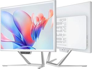 Недорогой универсальный рабочий стол FHD 24 дюйма I3 I5 I7 все в одном ПК для windows OS Business - Product Image 6