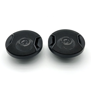 Altavoces para automóvil de alta potencia de 10cm Altavoces coaxiales para automóvil de 4 pulgadas con garantía de calidad Precio de material de hierro - Product Image 5